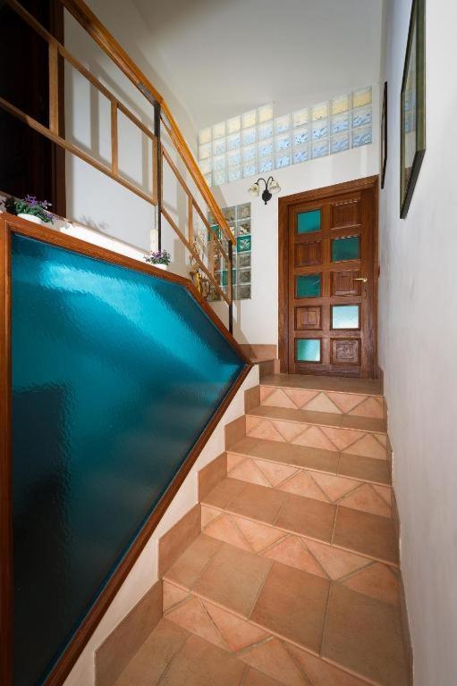 Villa Stefania Castellammare del Golfo Kültér fotó