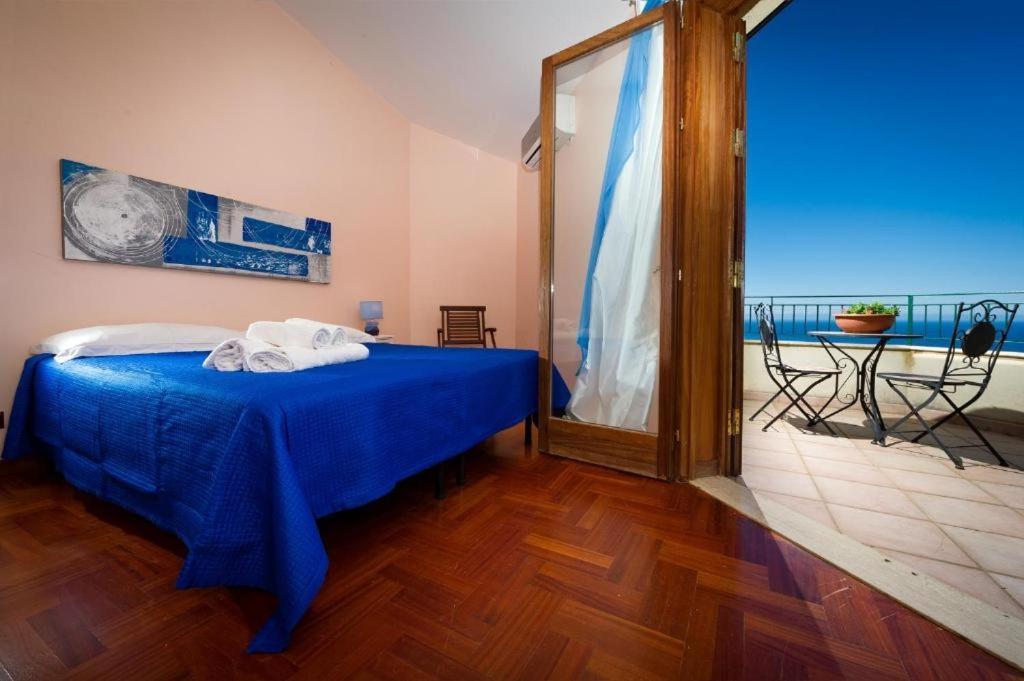 Villa Stefania Castellammare del Golfo Kültér fotó