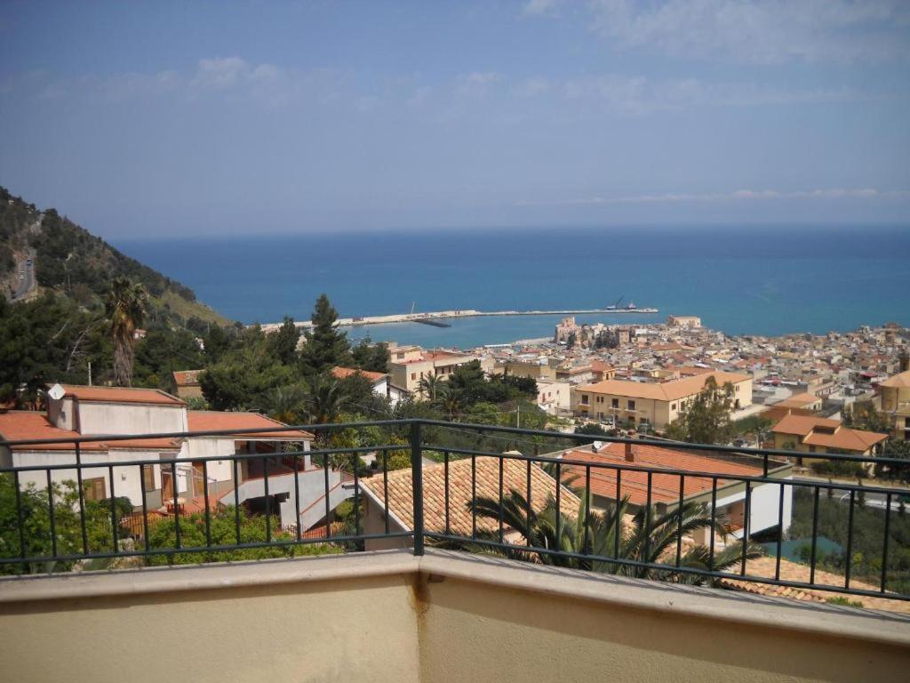 Villa Stefania Castellammare del Golfo Kültér fotó