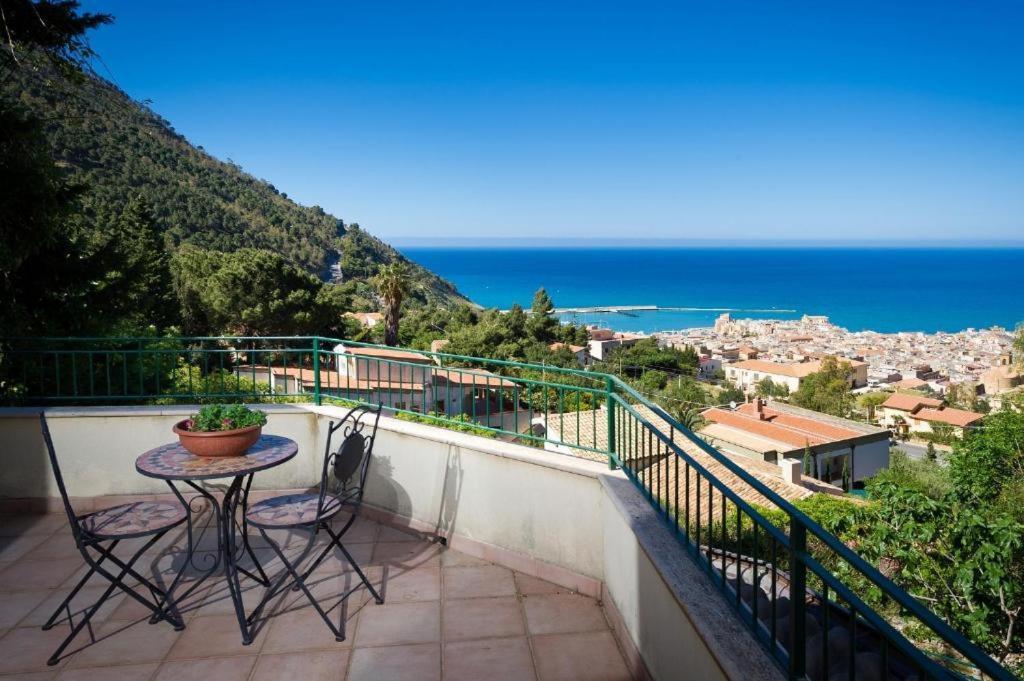 Villa Stefania Castellammare del Golfo Kültér fotó