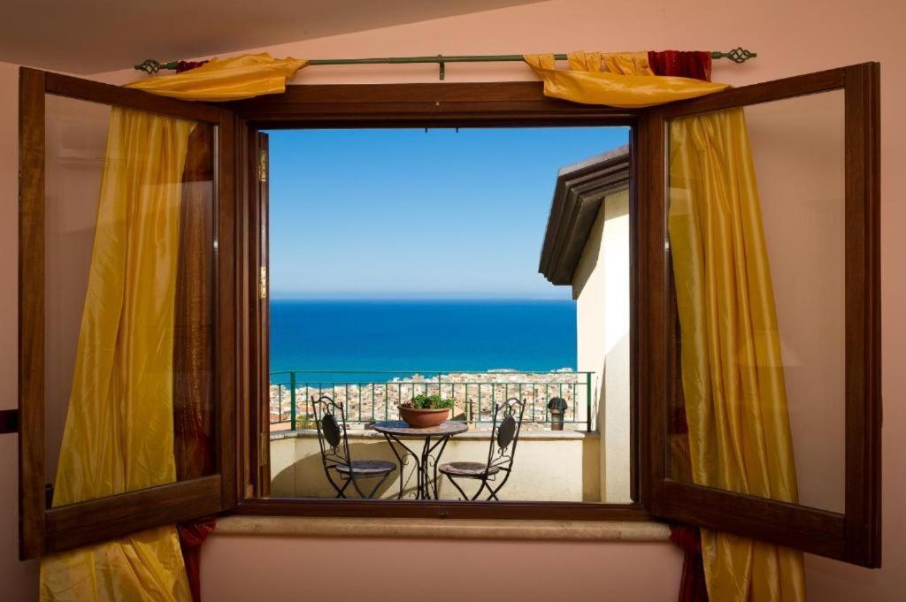 Villa Stefania Castellammare del Golfo Kültér fotó